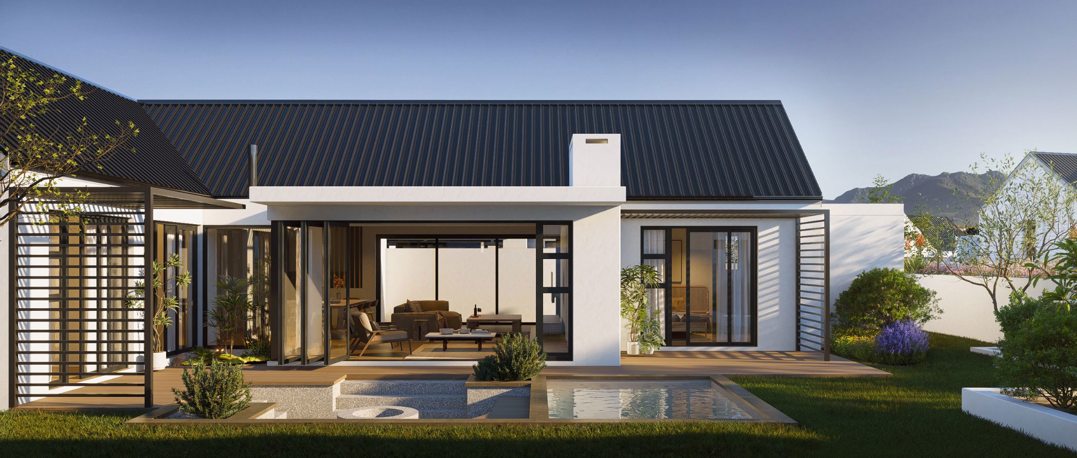 House for sale in Kingswood Golf Estate - GEO1734611