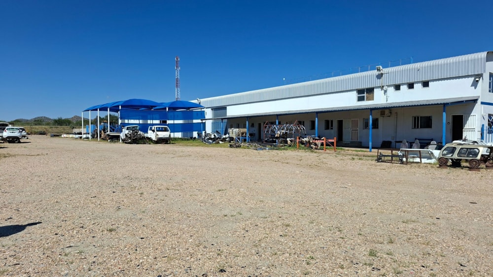 Commercial industrial property for sale in Brakwater, Namibia - 3NM1734635 Commercial industrial property for sale in Brakwater, Namibia - 3NM1734635