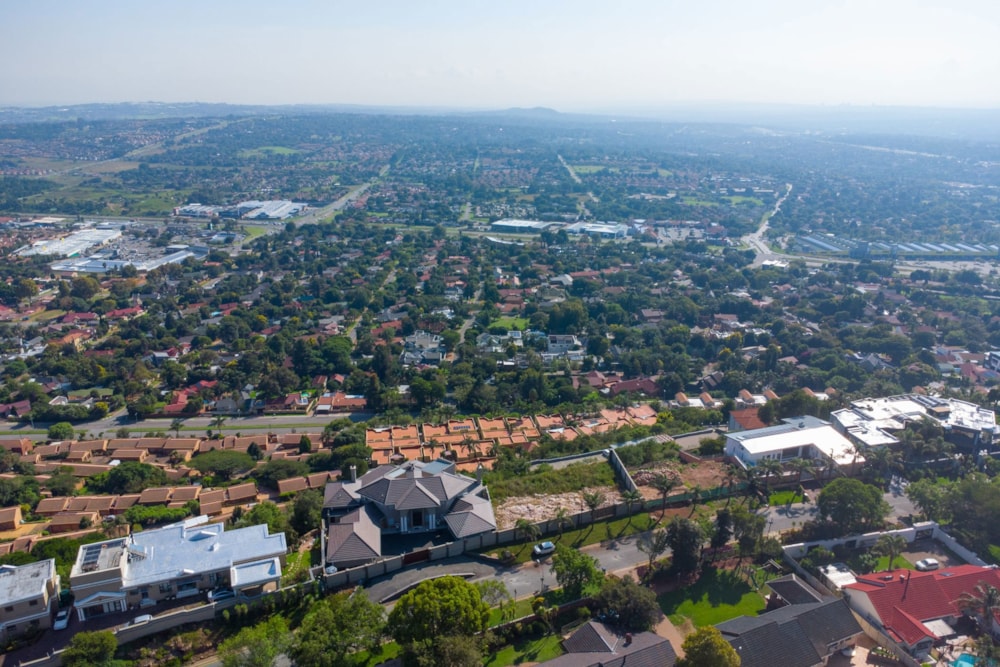 Residential vacant land for sale in Constantia Kloof - RAN1734801