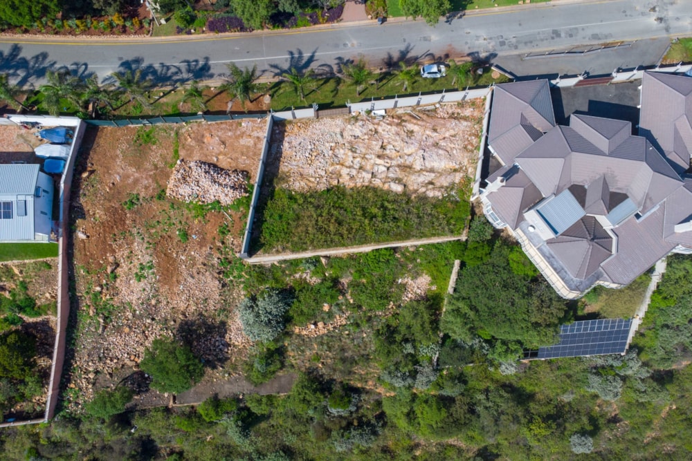 Residential vacant land for sale in Constantia Kloof - RAN1734801