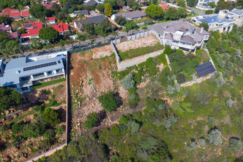 Residential vacant land for sale in Constantia Kloof - RAN1734801