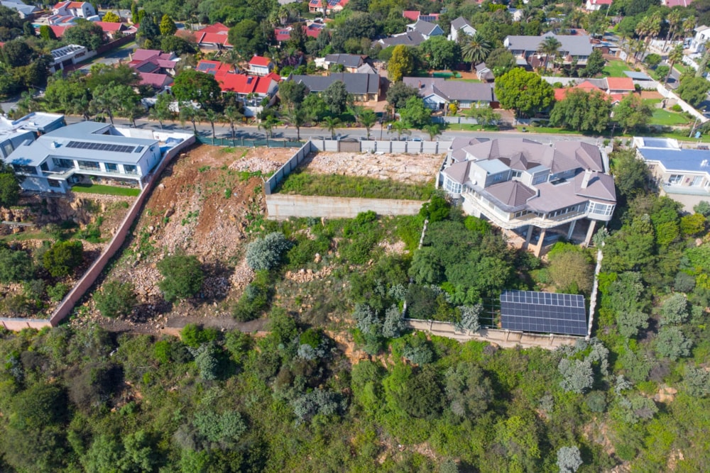 Residential vacant land for sale in Constantia Kloof - RAN1734801