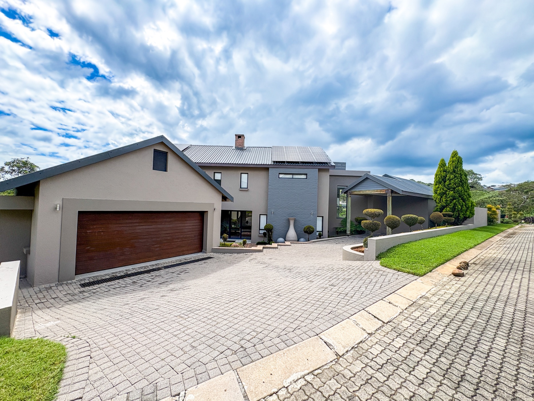 Double-storey house for sale in The Rest Nature Estate - 1NS1735603