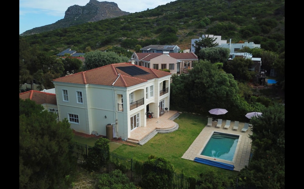 House to rent in Hout Bay - BYL1734725