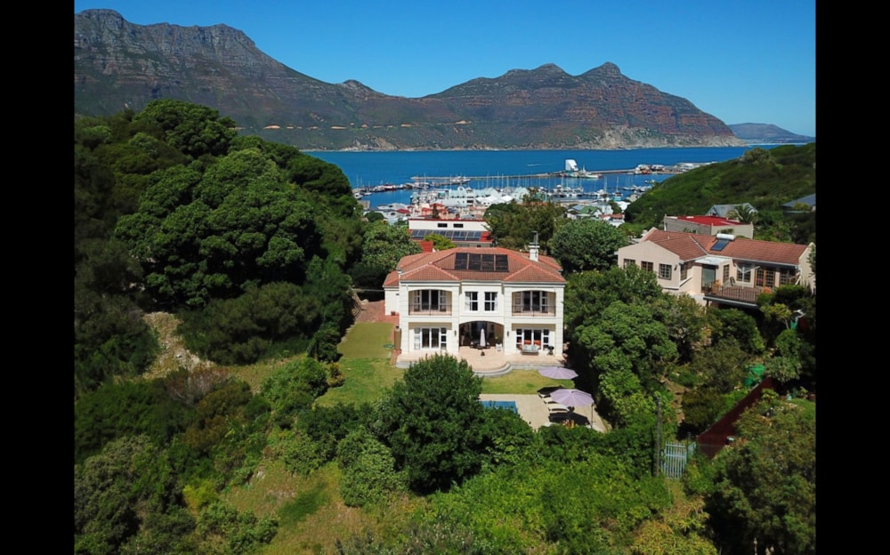 House to rent in Hout Bay - BYL1734725
