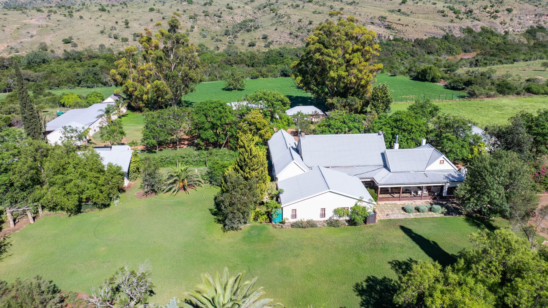 Game farm for sale in Fort Beaufort - 1GC1734739