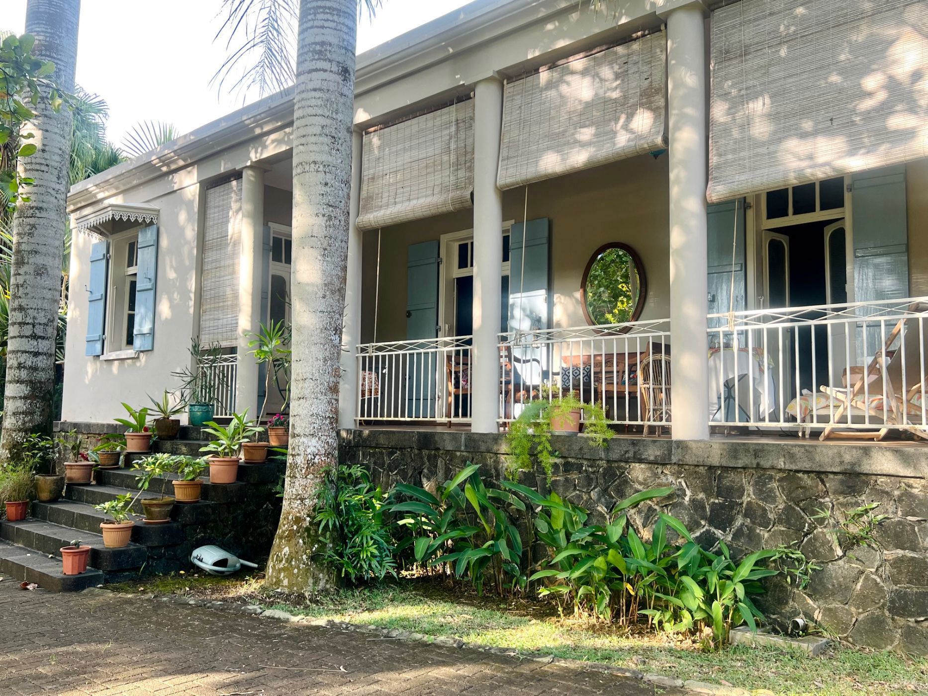 House to rent in Beau Bassin, Mauritius - MUR1734740