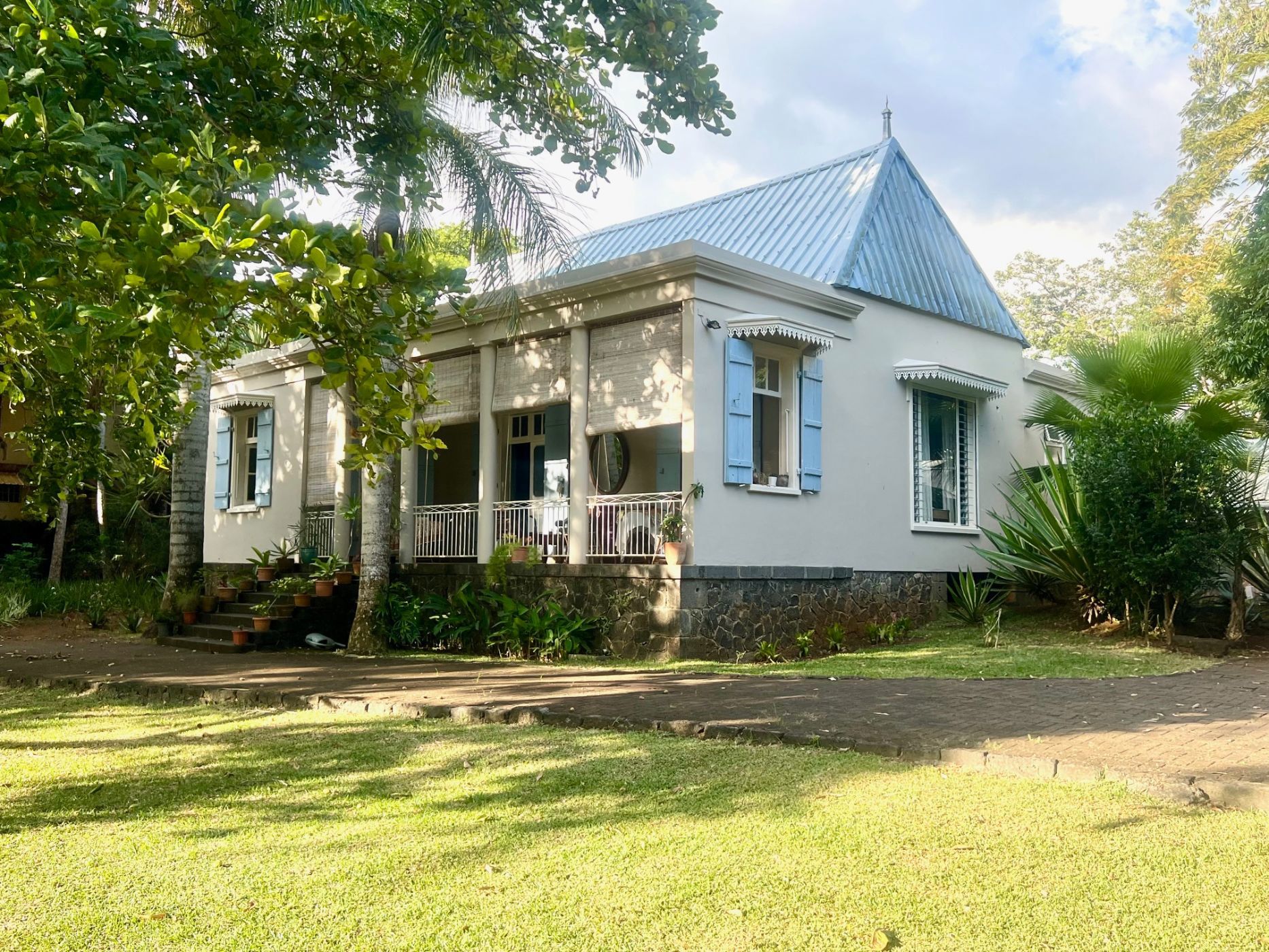 House to rent in Beau Bassin, Mauritius - MUR1734740