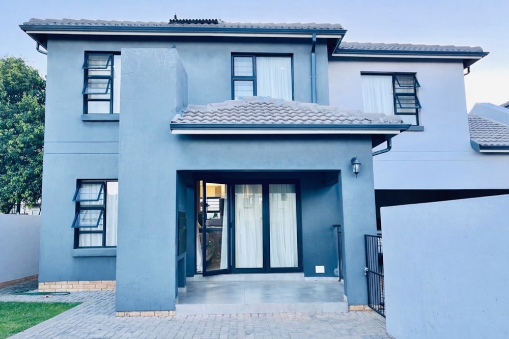 Townhouse for sale in Theresapark - PTM1734851