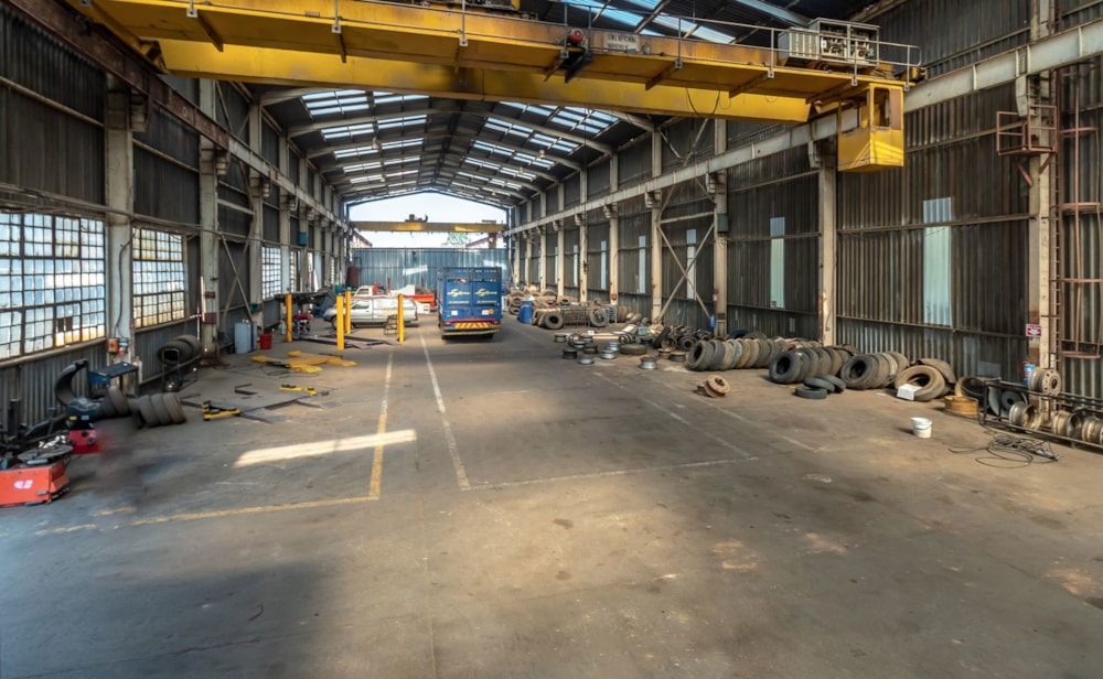 Commercial industrial property for sale in Willowvale, Zimbabwe - 3ZB1734805