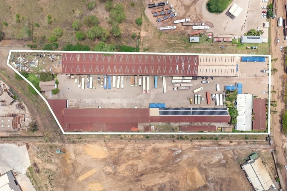 Commercial industrial property for sale in Willowvale, Zimbabwe - 3ZB1734805