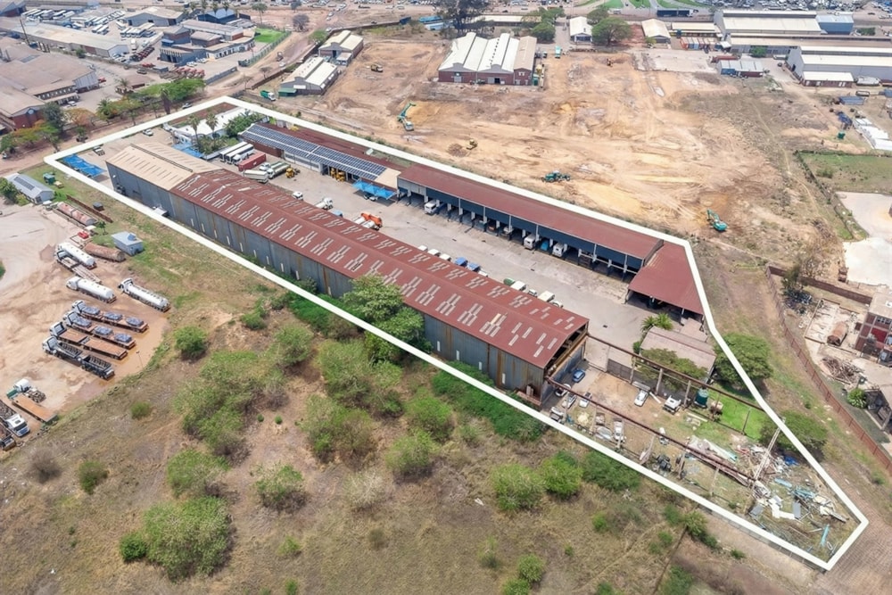 Commercial industrial property for sale in Willowvale, Zimbabwe - 3ZB1734805