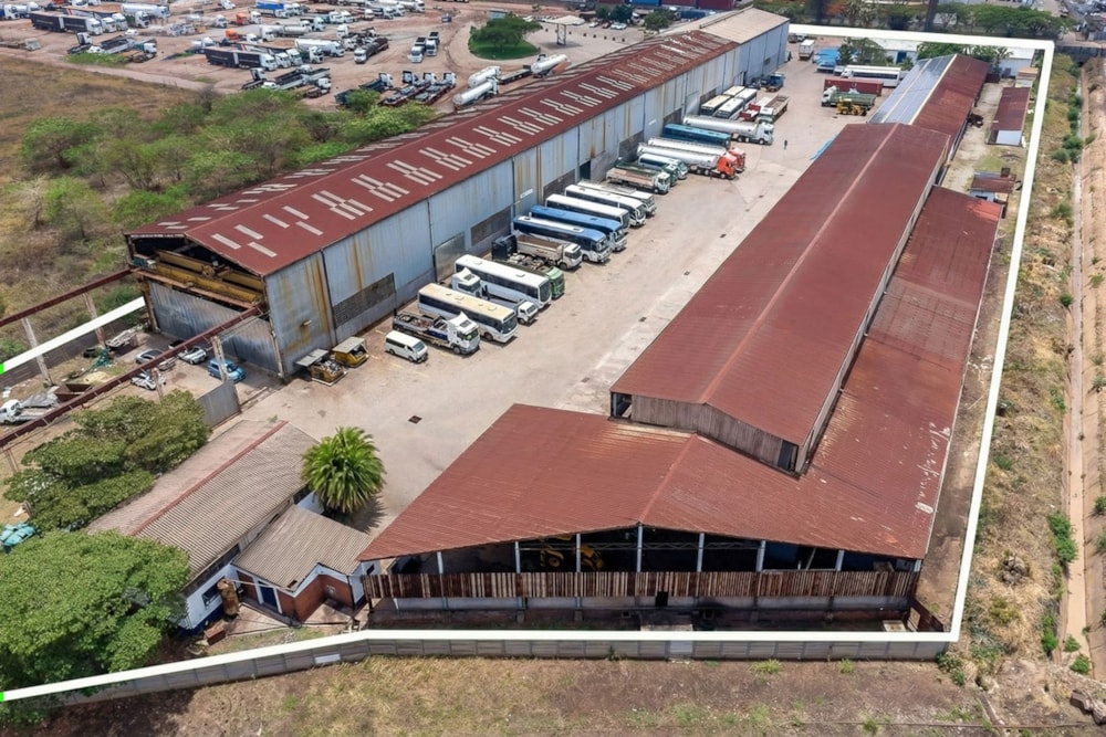 Commercial industrial property for sale in Willowvale, Zimbabwe - 3ZB1734805