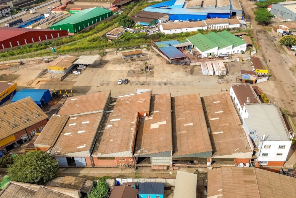 Commercial industrial property for sale in Southerton, Zimbabwe - 3ZB1734823