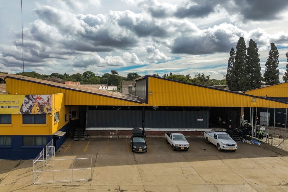 Commercial industrial property for sale in Southerton, Zimbabwe - 3ZB1734823