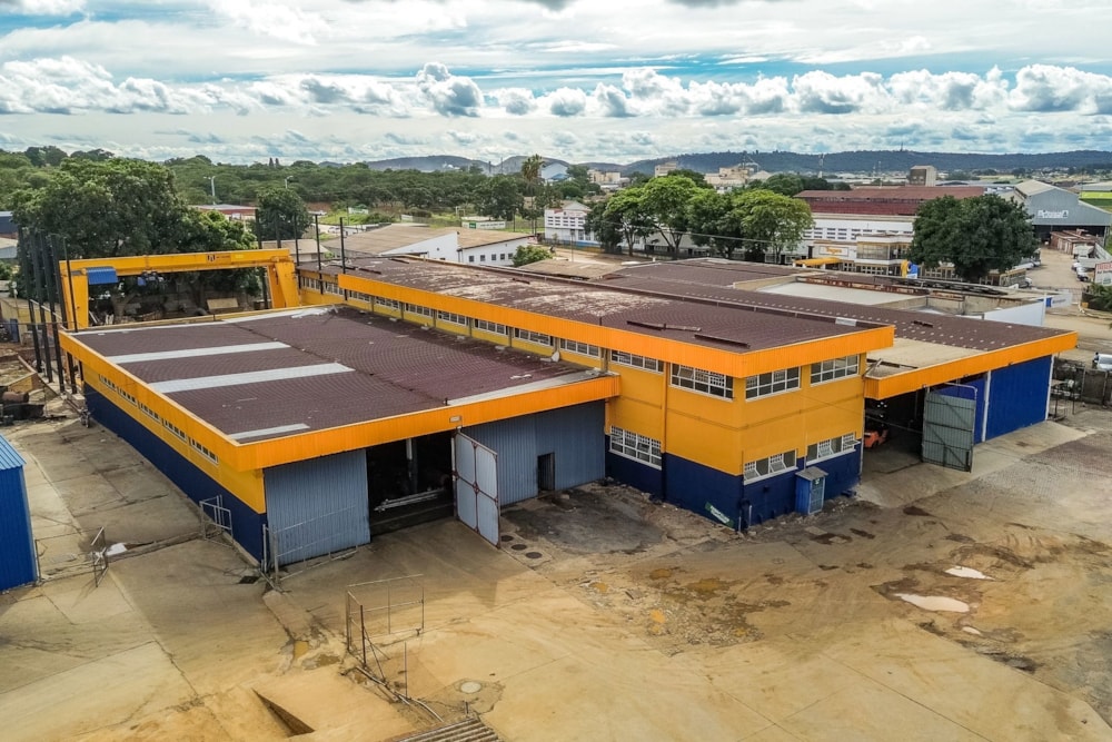 Commercial industrial property for sale in Southerton, Zimbabwe - 3ZB1734827