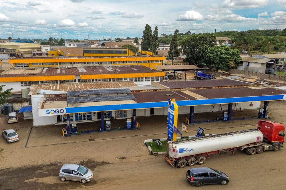 Commercial industrial property for sale in Southerton, Zimbabwe - 3ZB1734827