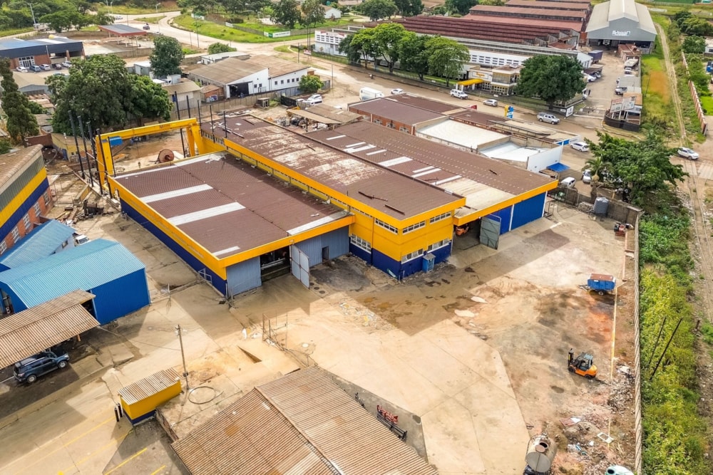 Commercial industrial property for sale in Southerton, Zimbabwe - 3ZB1734827