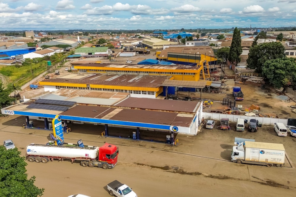 Commercial industrial property for sale in Southerton, Zimbabwe - 3ZB1734827