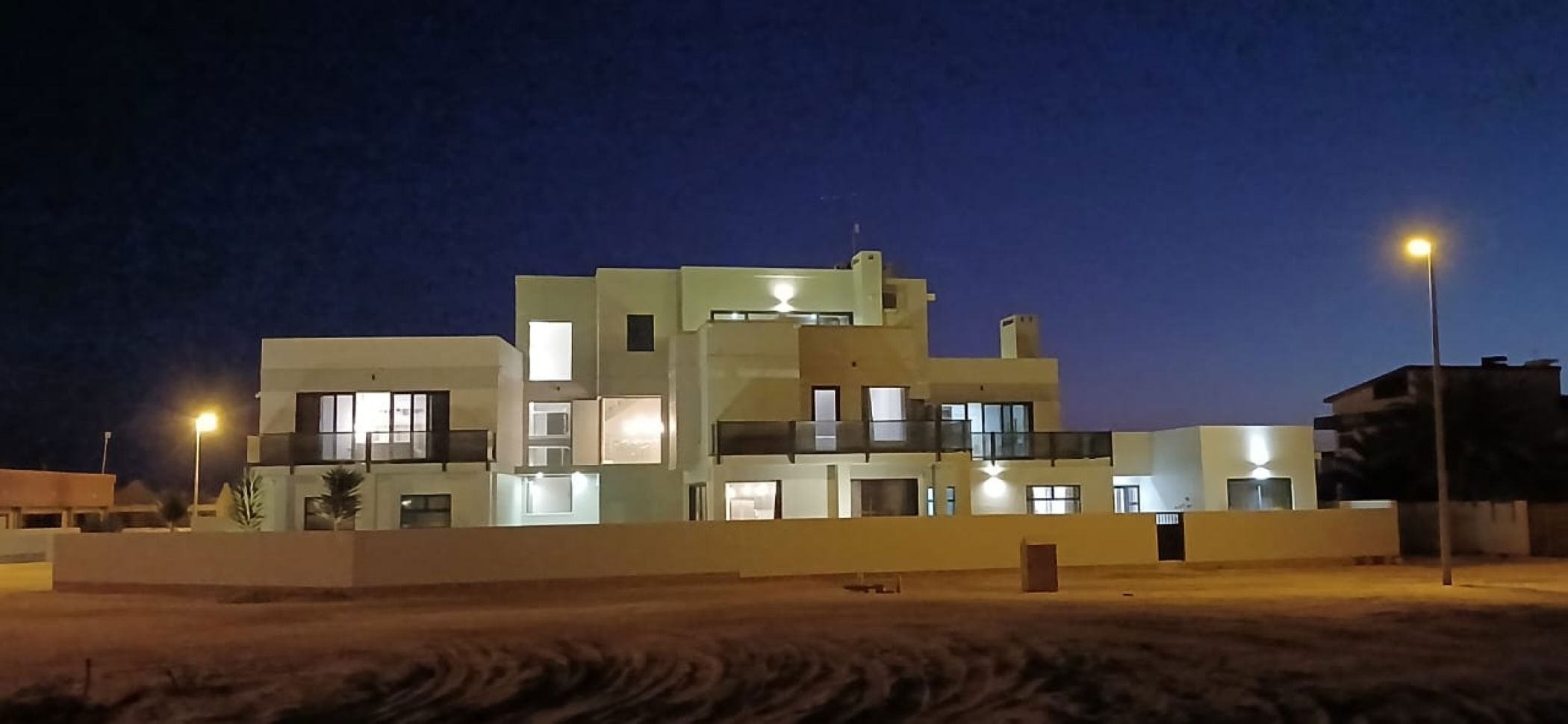 Multi-storey house for sale in Henties Bay, Namibia - 3NM1735117