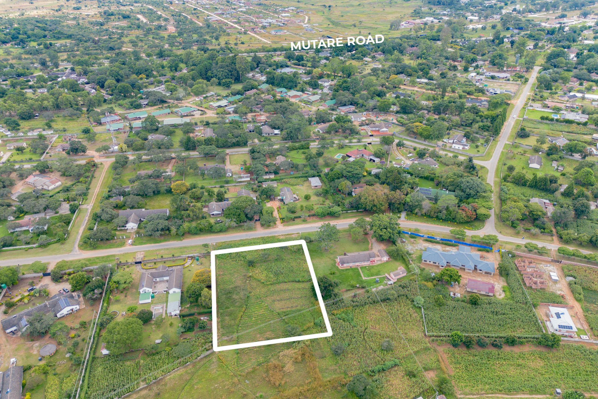 Vacant land for sale in Marondera, Zimbabwe - 3ZB1734837
