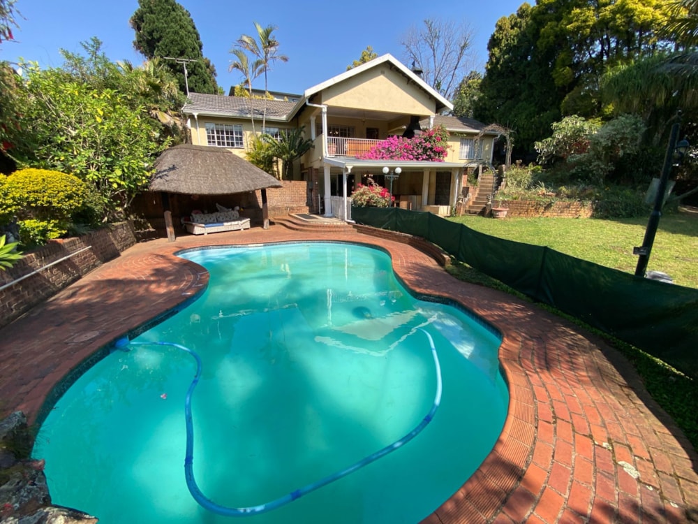 Single-storey house to rent in Pietermaritzburg - 1PM1734839