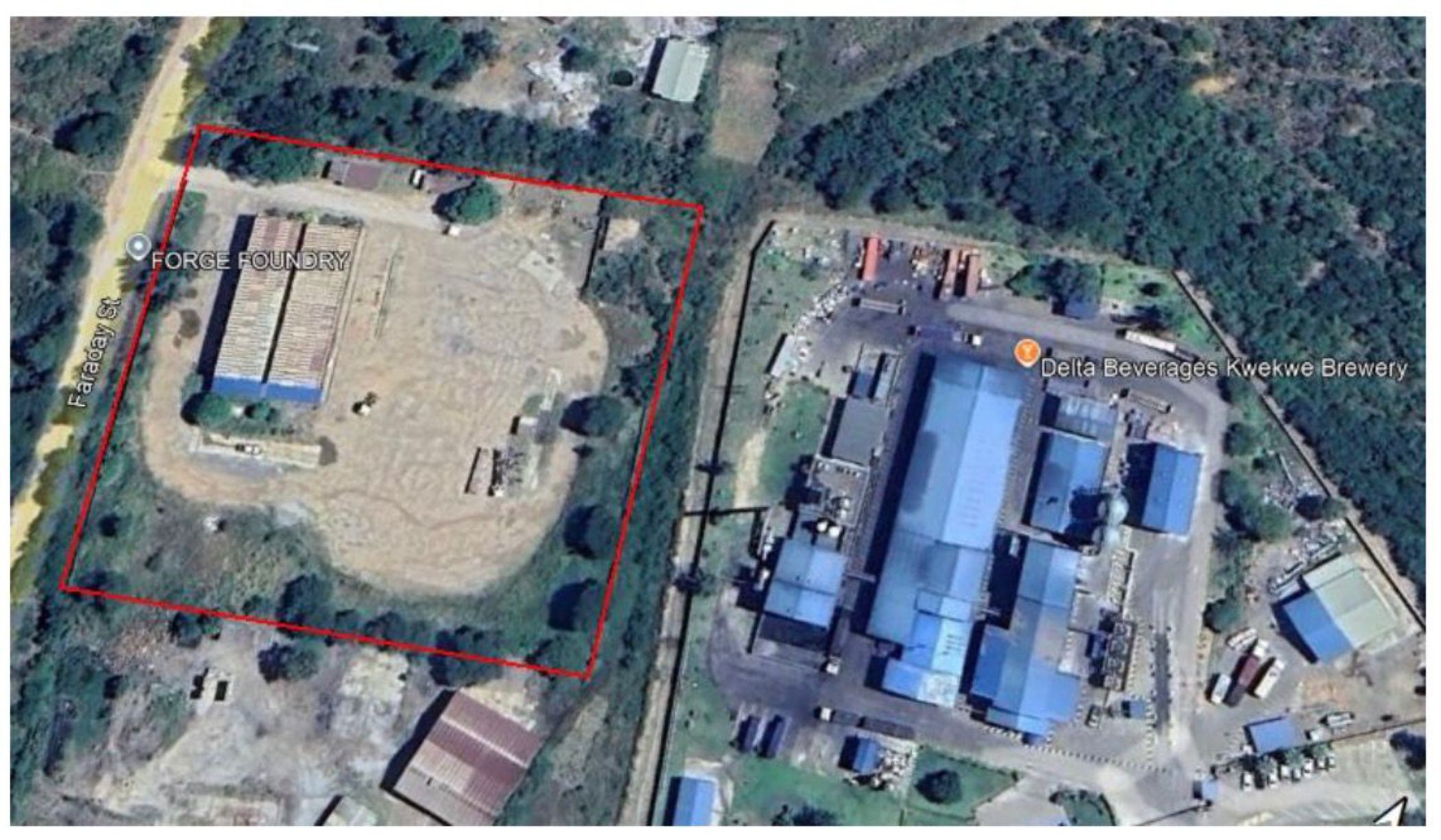 Commercial industrial property for sale in Kwekwe, Zimbabwe - 3ZB1734829