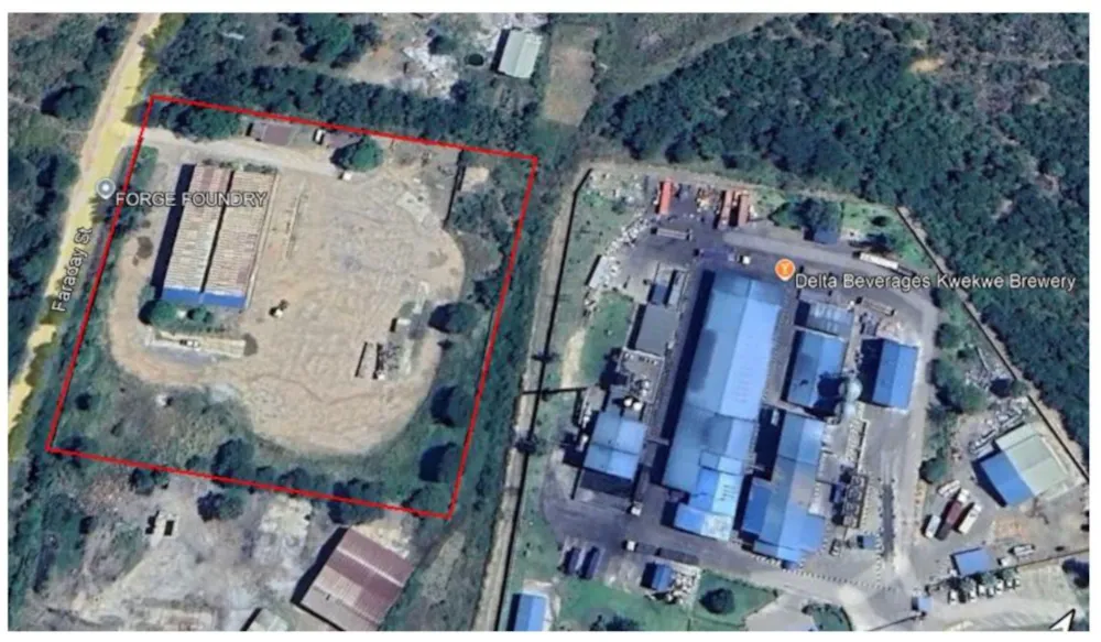 Commercial industrial property for sale in Kwekwe, Zimbabwe - 3ZB1734829