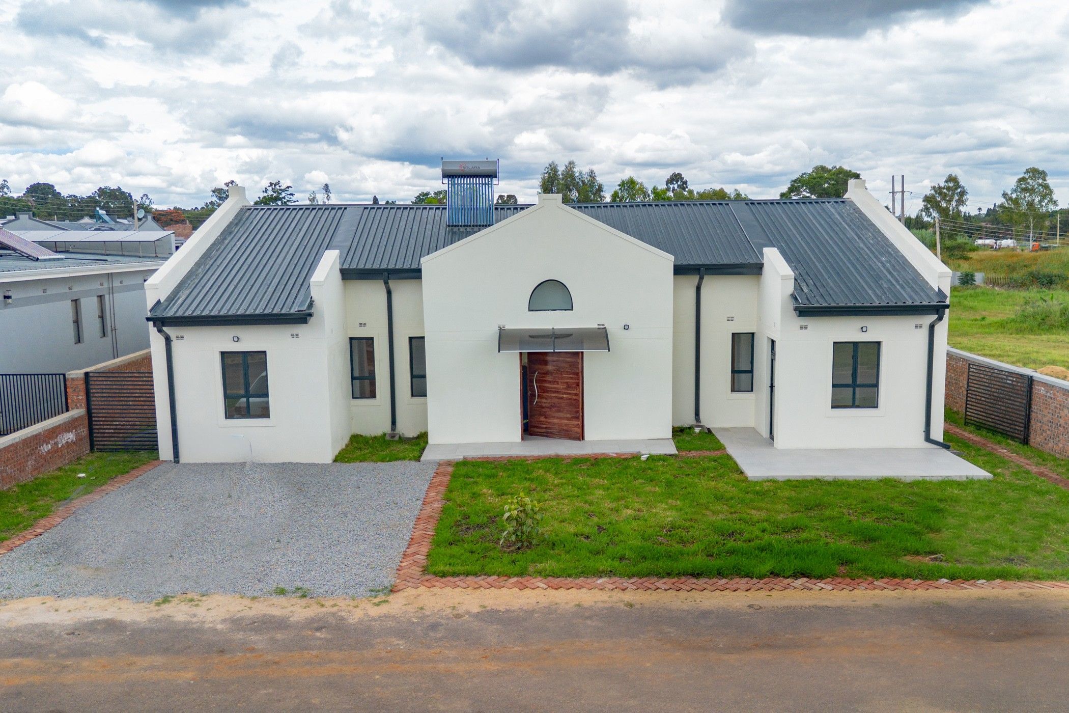 Townhouse for sale in Greendale, Zimbabwe - 3ZB1734865