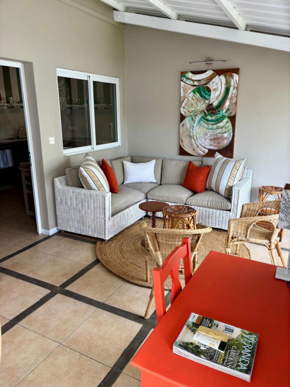 Apartment to rent in Bain Boeuf, Mauritius - MPR1734913