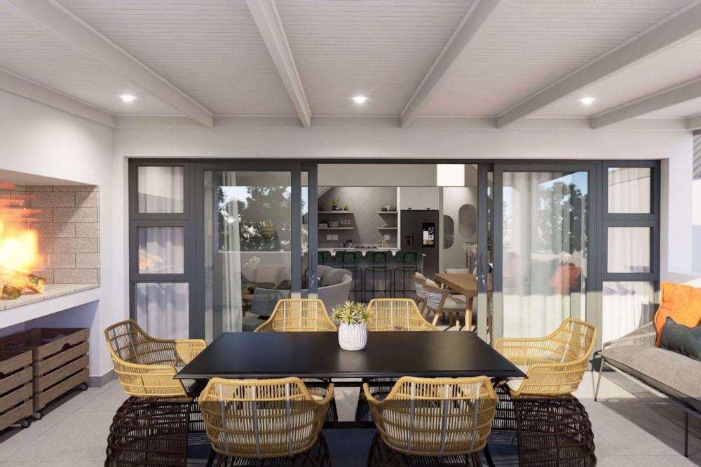 Double-storey cluster for sale in Witsand - 1SR1734893