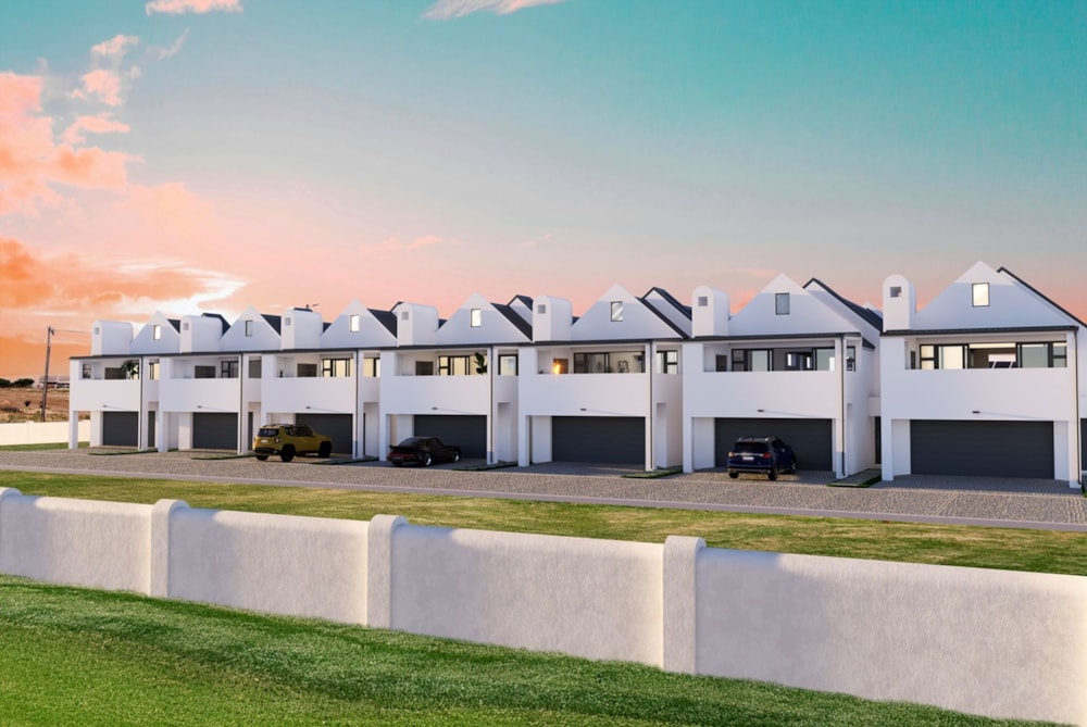 Double-storey cluster for sale in Witsand - 1SR1734893 Double-storey cluster for sale in Witsand - 1SR1734893