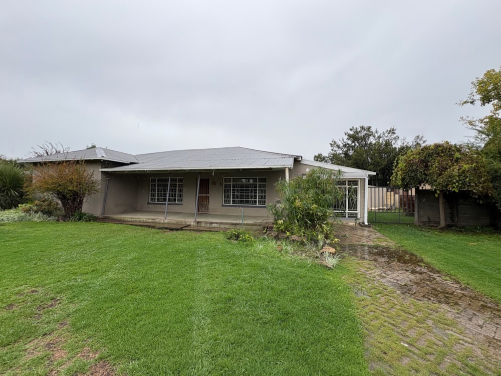 House for sale in Reitz - 1BTH1734898