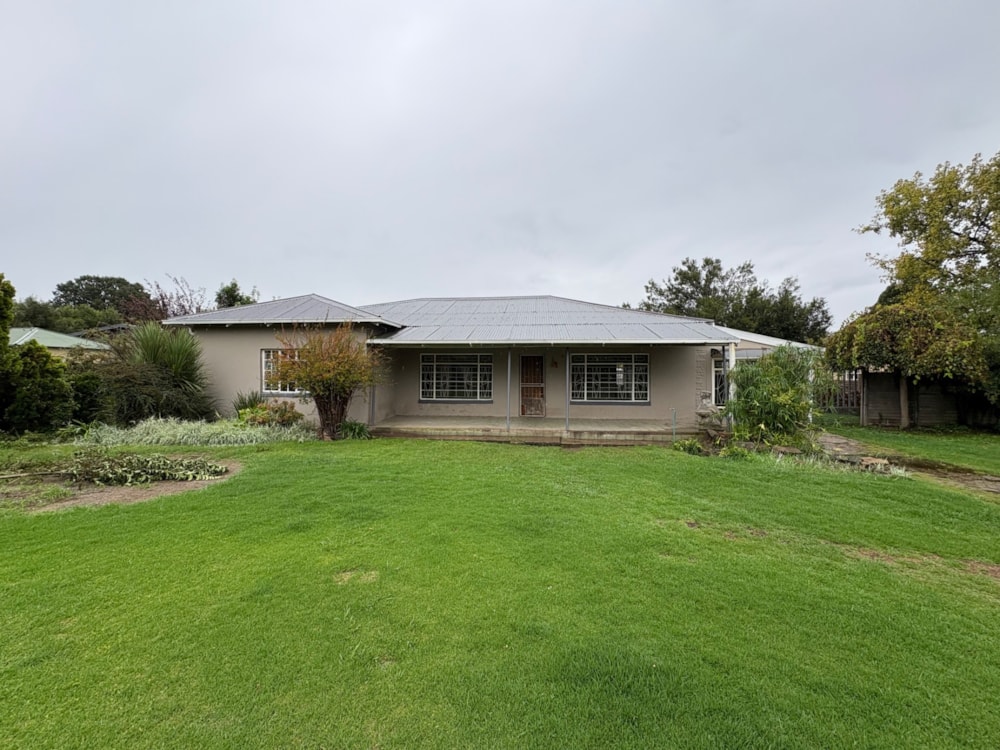 House for sale in Reitz - 1BTH1734898