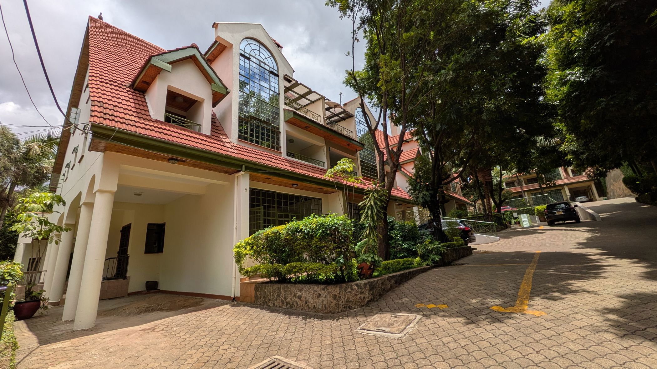Multi-storey house to rent in Lavington, Kenya - 3KE1735700