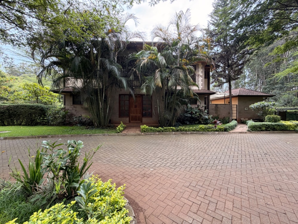 Security estate home to rent in Karen, Kenya - 3KE1734903