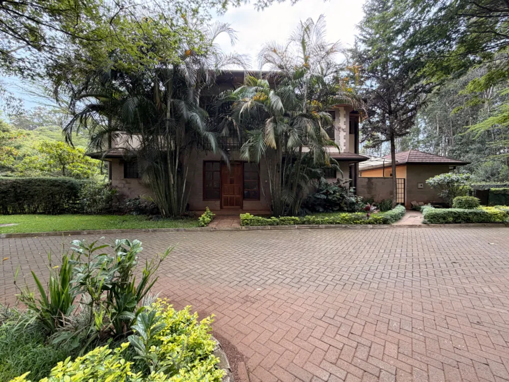 Security estate home let in Karen, Kenya - 3KE1734903 Security estate home let in Karen, Kenya - 3KE1734903