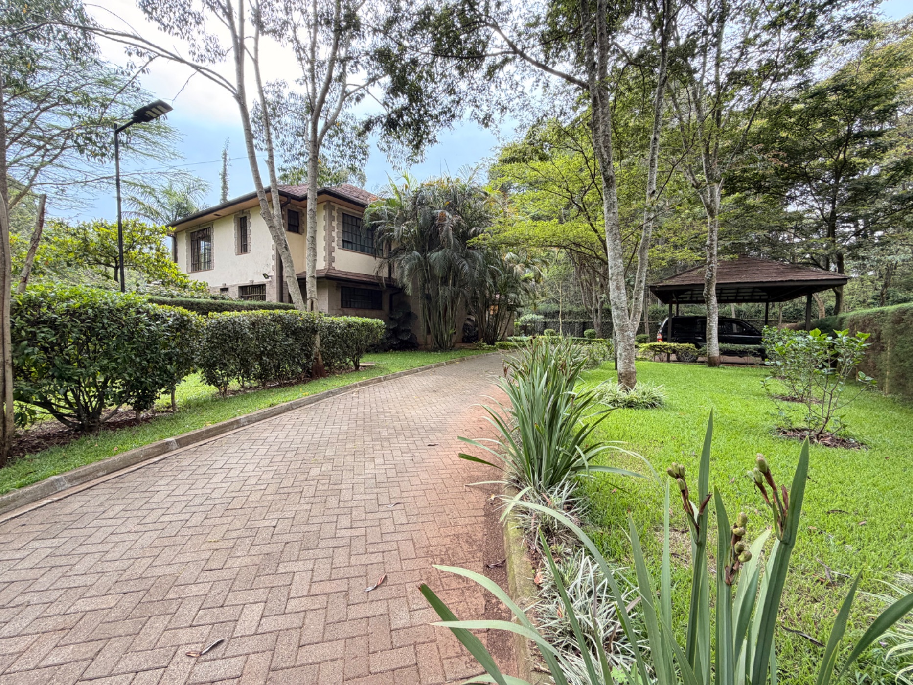 Security estate home to rent in Karen, Kenya - 3KE1734903