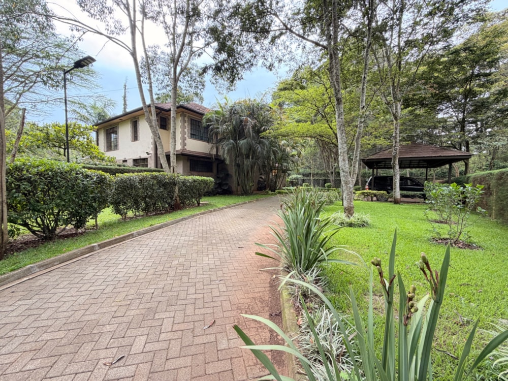 Security estate home to rent in Karen, Kenya - 3KE1734903