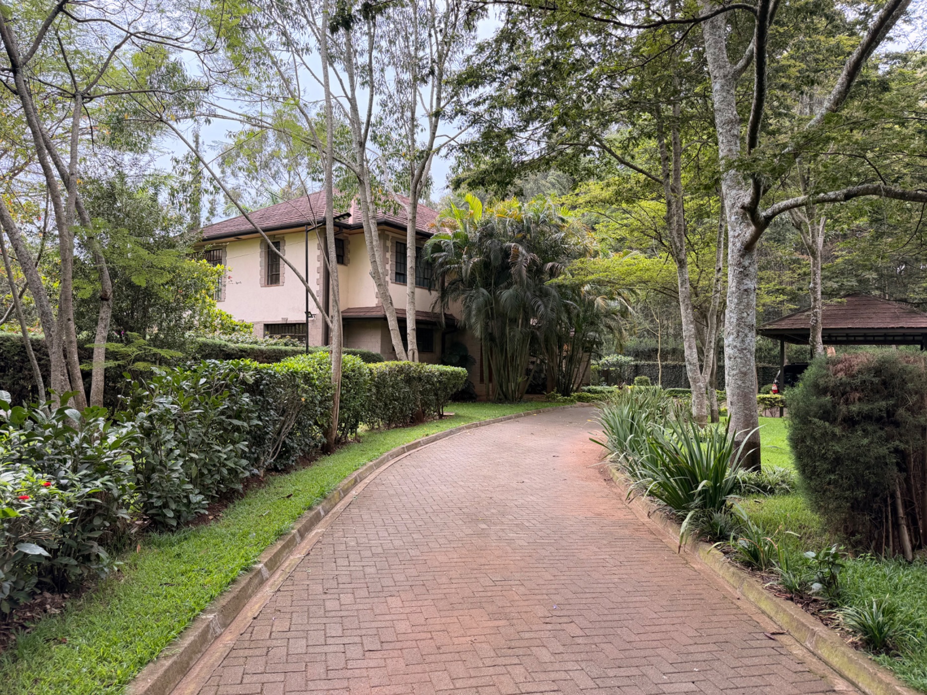 Security estate home to rent in Karen, Kenya - 3KE1734903