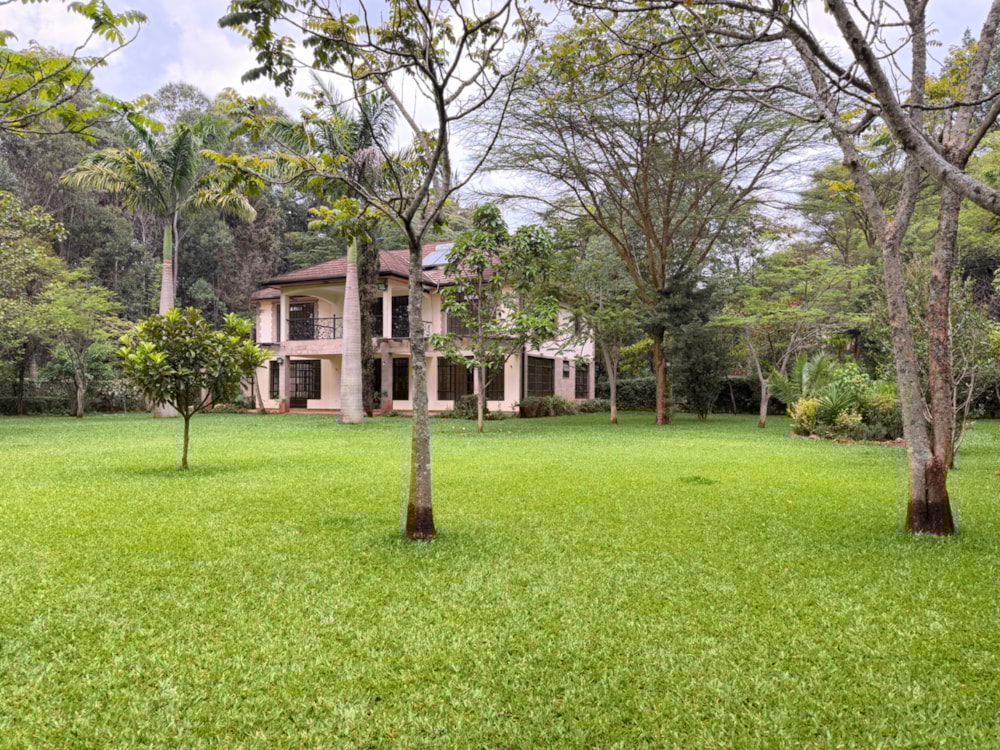 Security estate home to rent in Karen, Kenya - 3KE1734903