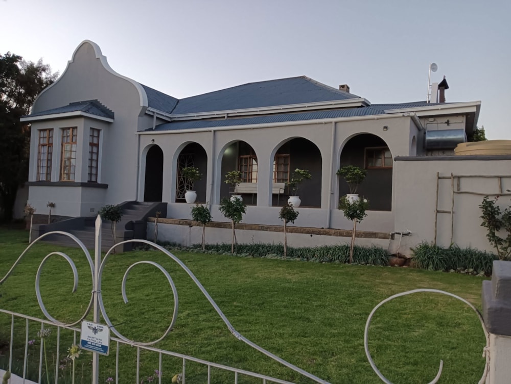 House to rent in Brandfort - 1BX1734907