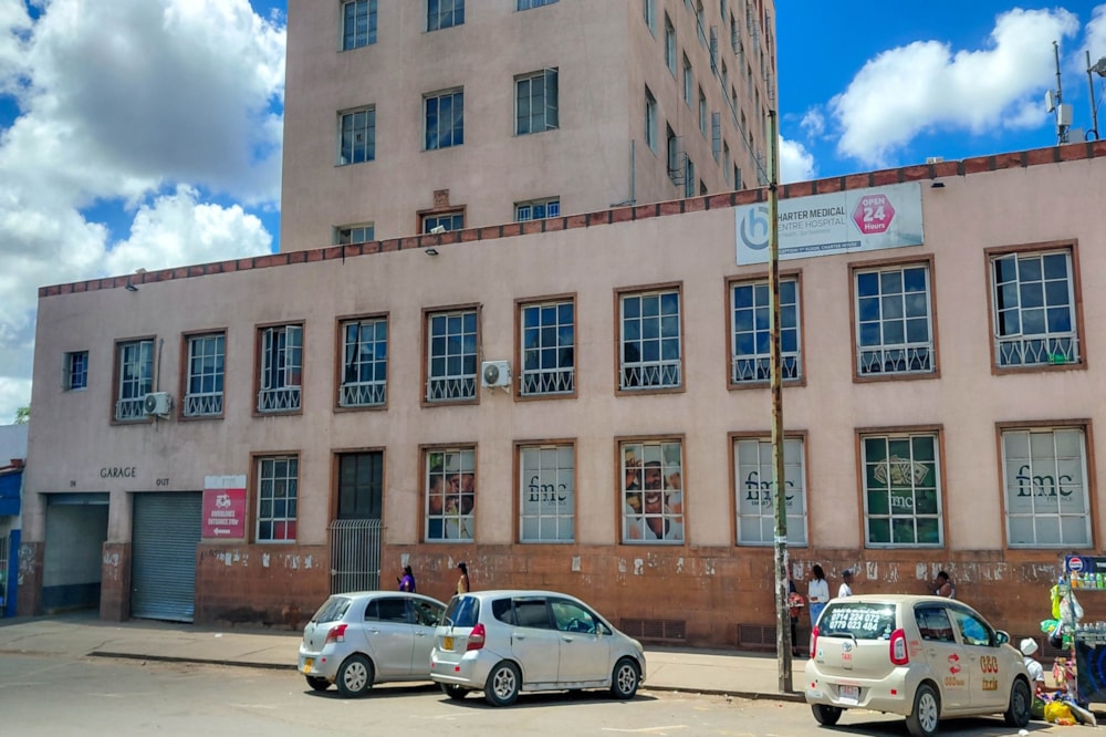 Commercial Building for sale in Bulawayo, Zimbabwe - 3ZB1734935