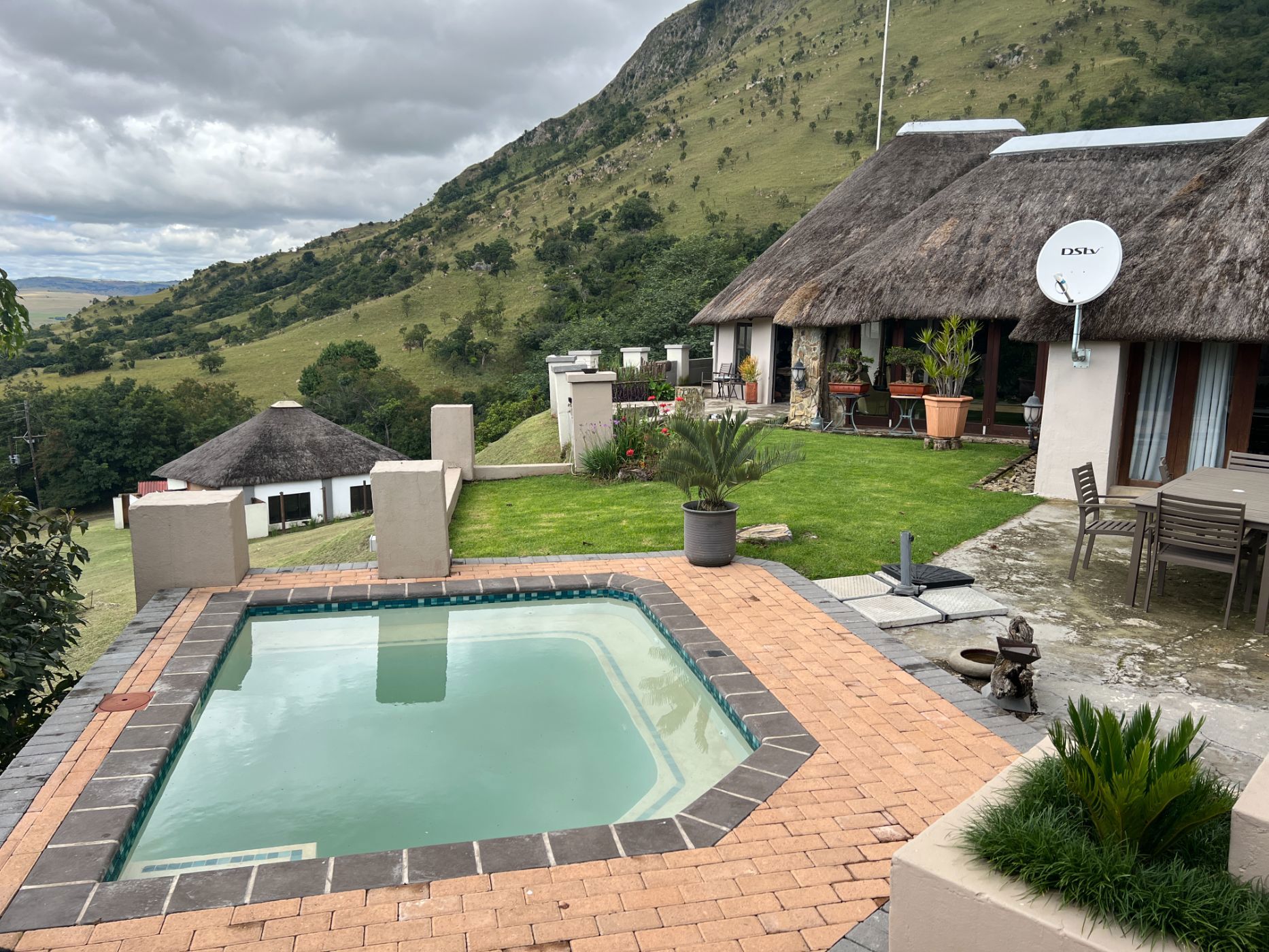 Game farm for sale in Badplaas - 1NS1734991