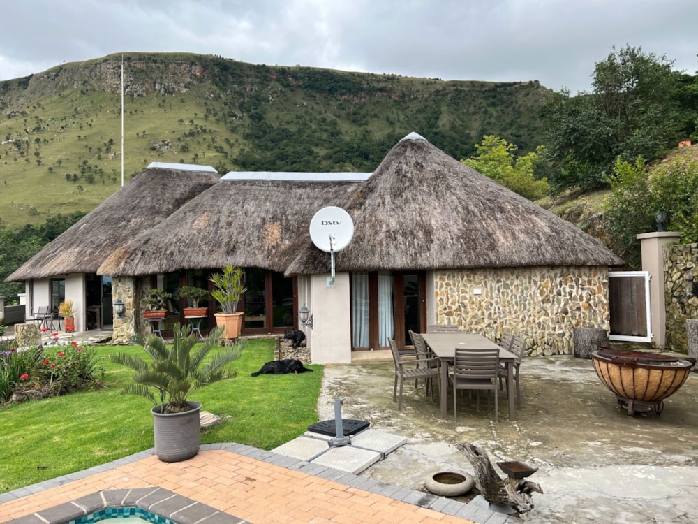 Game farm for sale in Badplaas - 1NS1734991