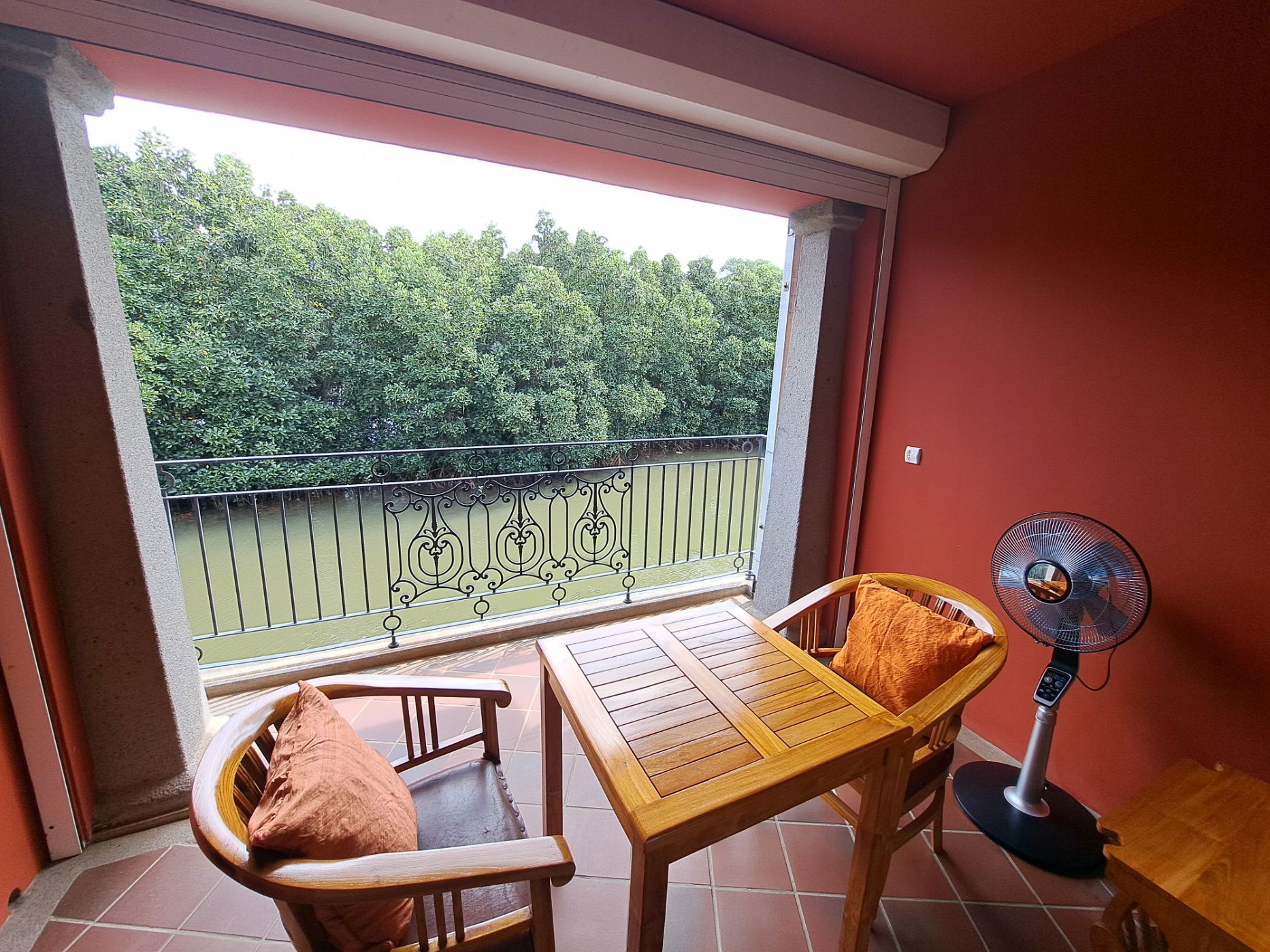 Apartment to rent in Baie du Tombeau, Mauritius - MPR1734993