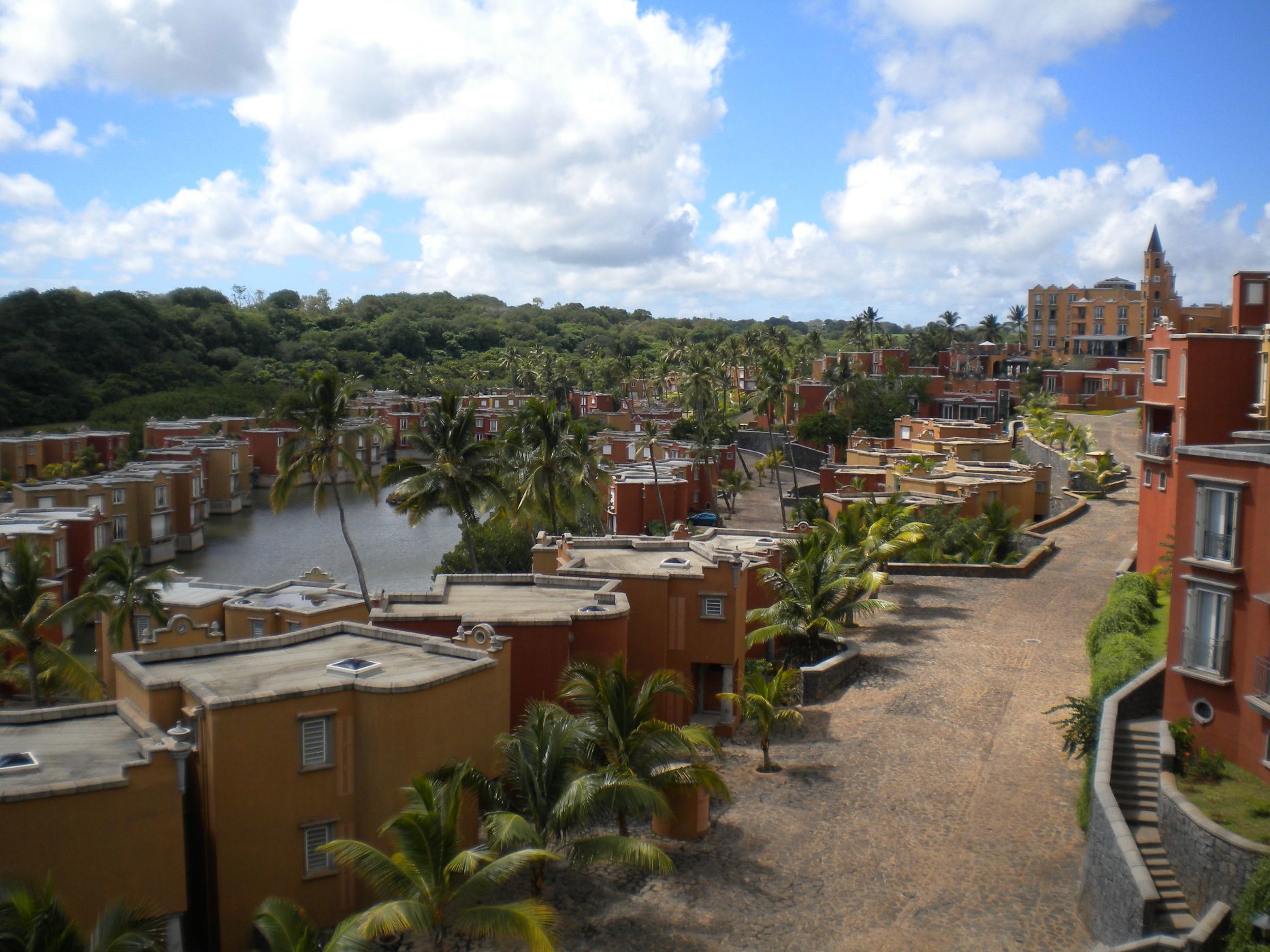 Apartment to rent in Baie du Tombeau, Mauritius - MPR1734993