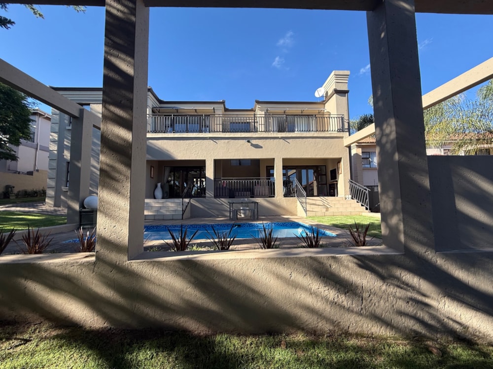 Security complex home for sale in Ben Fleur - 1WD1735430