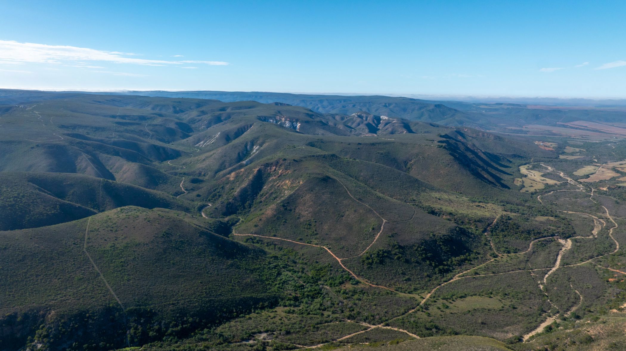 Farm vacant land for sale in Herbertsdale - 1MB1736590