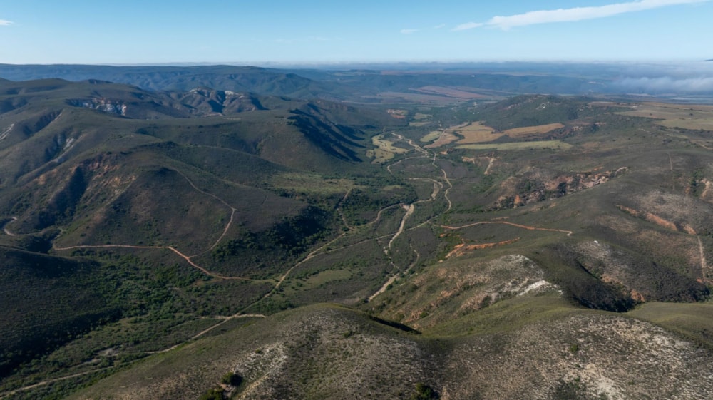 Farm vacant land for sale in Herbertsdale - 1MB1736590